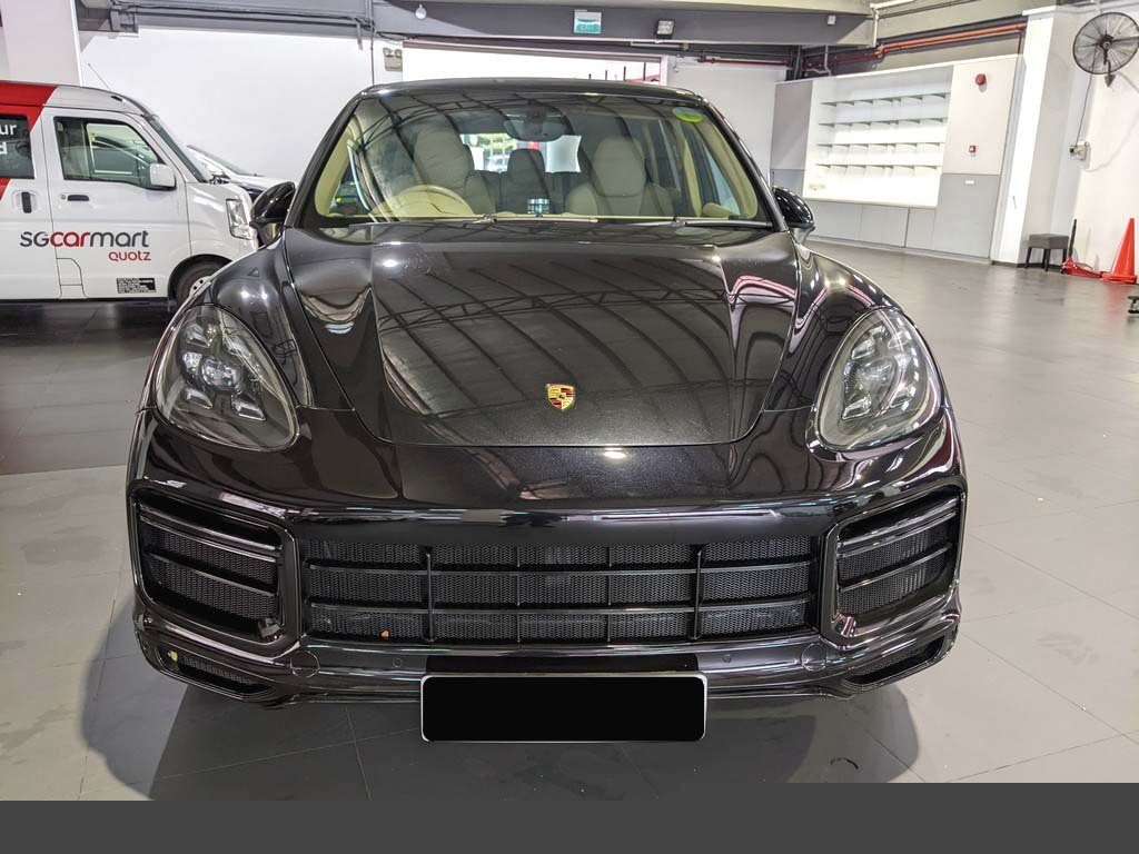 Porsche Cayenne Tiptronic (v6) (COE Till 06/2032)