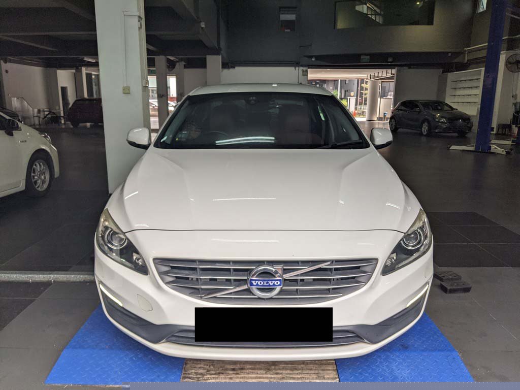 Volvo S60 T5 A/T Abs D/Airbag 2wd
