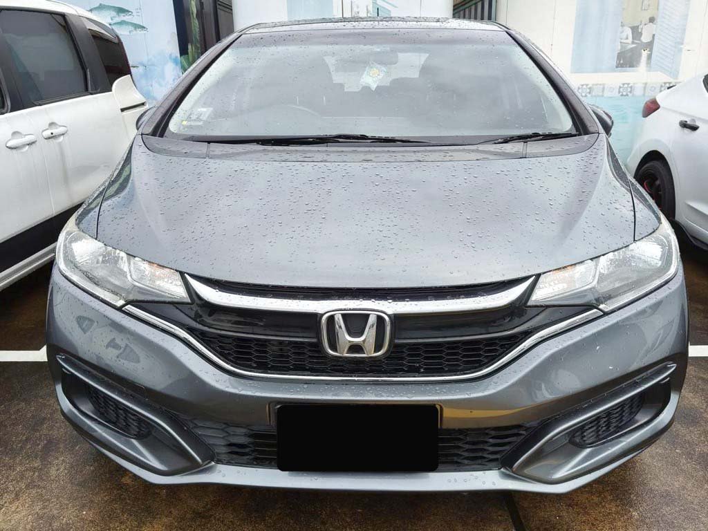 Honda Fit 1.3 GF CVT