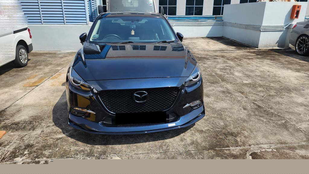 Mazda 3 Hatchback 1.5 AT Deluxe Eu6