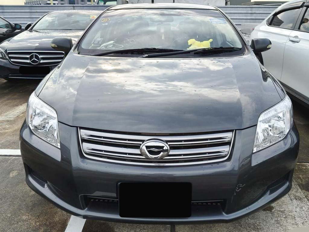 Toyota Corolla Axio 1.5x A (COE Till 05/2028)