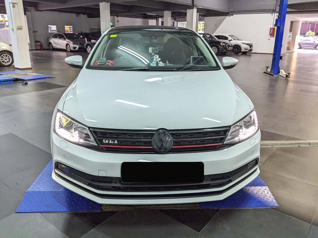 Volkswagen Jetta 1.4 Tsi 1633g5 Hid Sr Nav