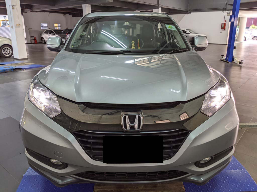 Honda Vezel Hybrid 1.5x Auto (Hybrid)