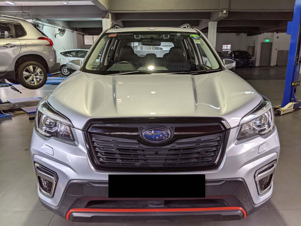 Subaru Forester 2.0I S Eyesight Awd Cvt Sr