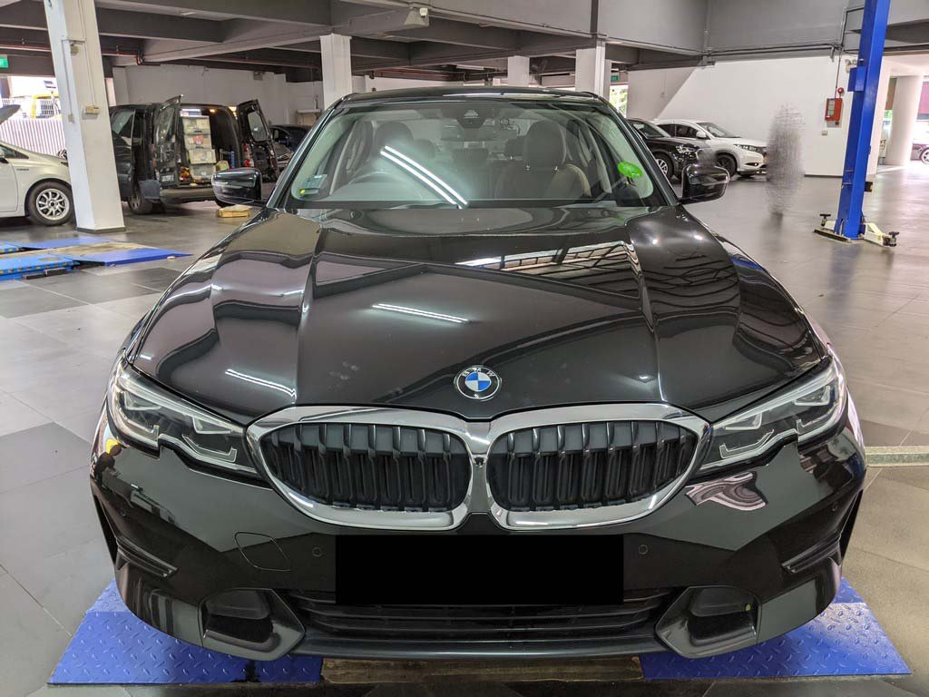 BMW 318I Adpt Led HL Sportline