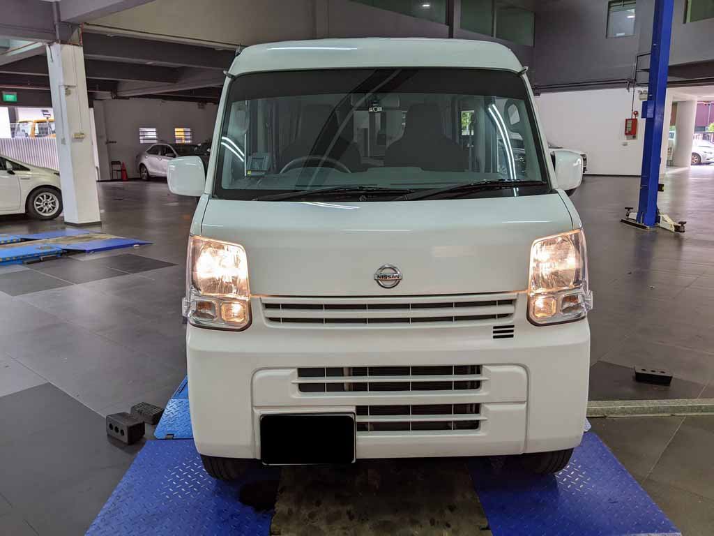 Nissan Nv100 Dx Gl Pkg