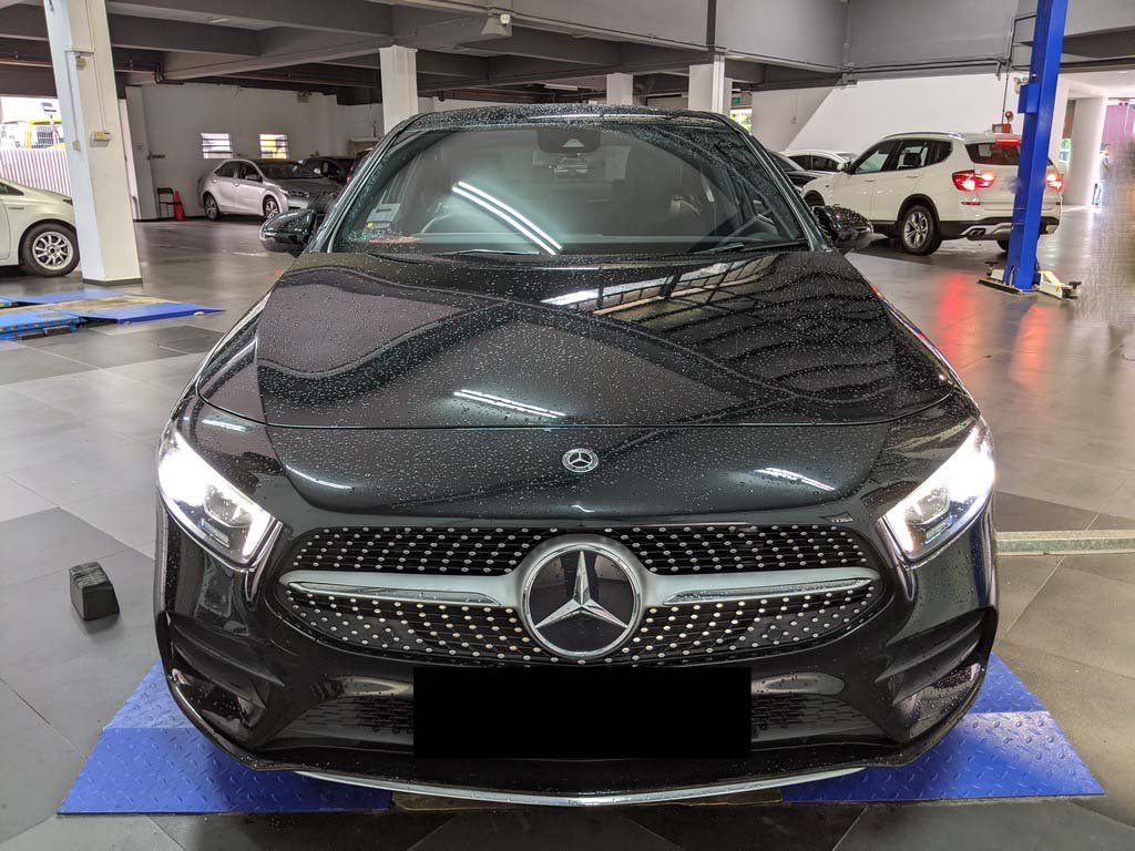 Mercedes Benz A200 Amg Auto Saloon