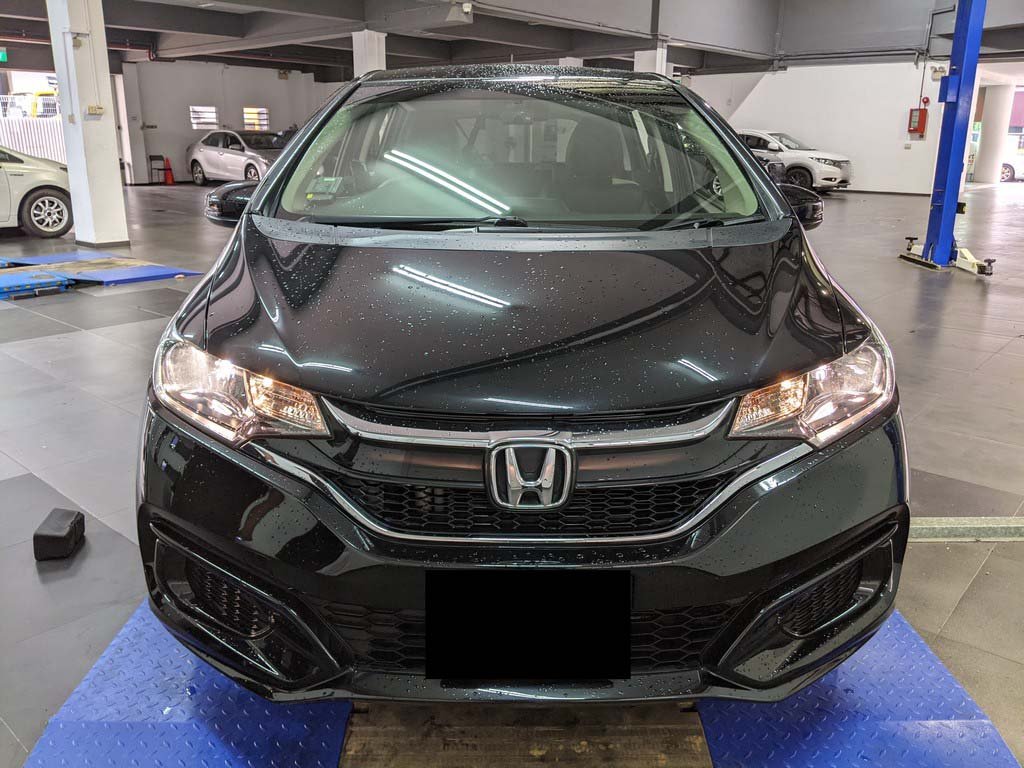 Honda Fit 1.3 Gf Cvt