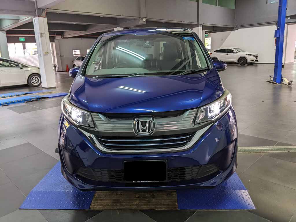 Honda Freed 1.5G Auto (Hybrid)