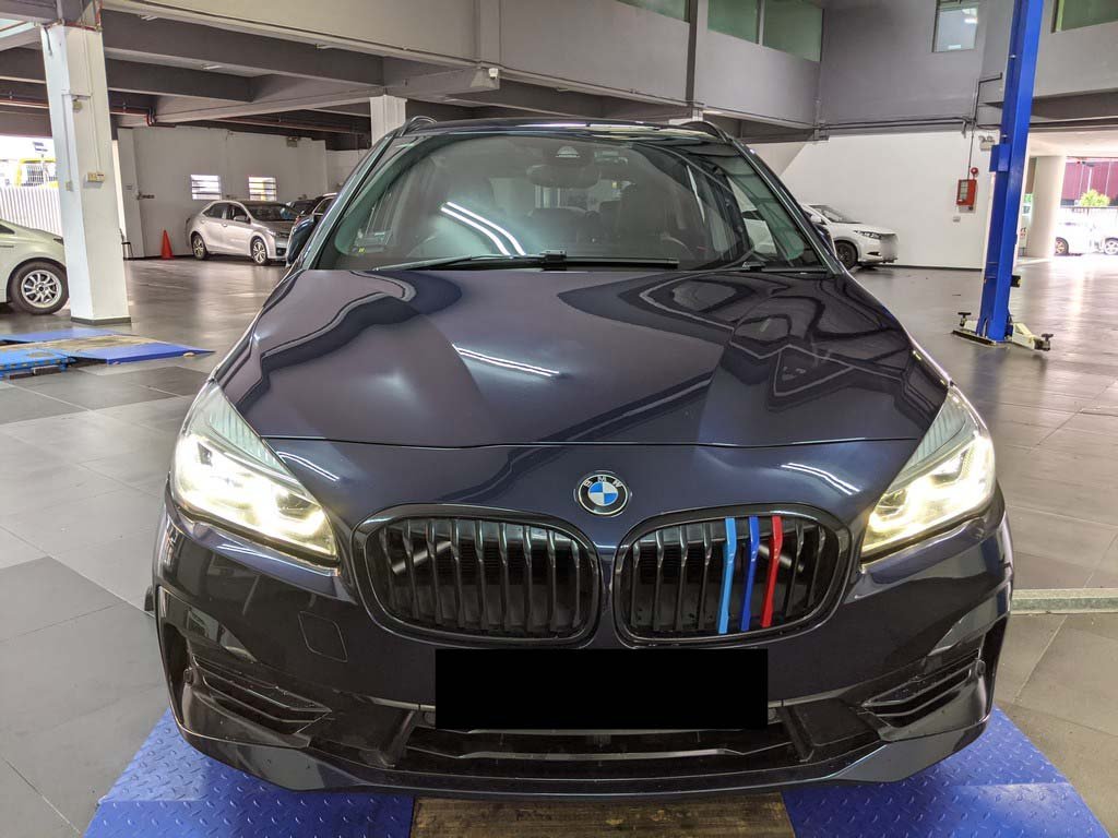 BMW 216I Active Tourer