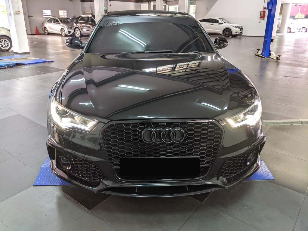 Audi A6 2.0 TFSI Mu (COE Till 01/2031)