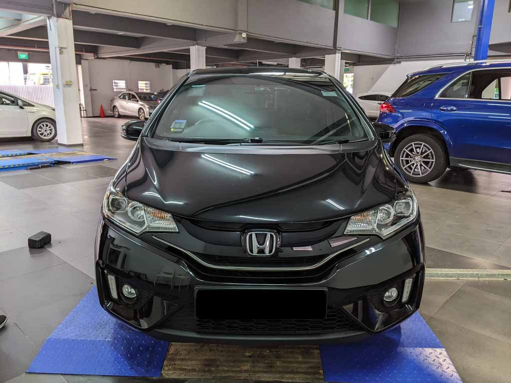 Honda Jazz 1.5 Vtir Cvt Abs D/airbag 2wd