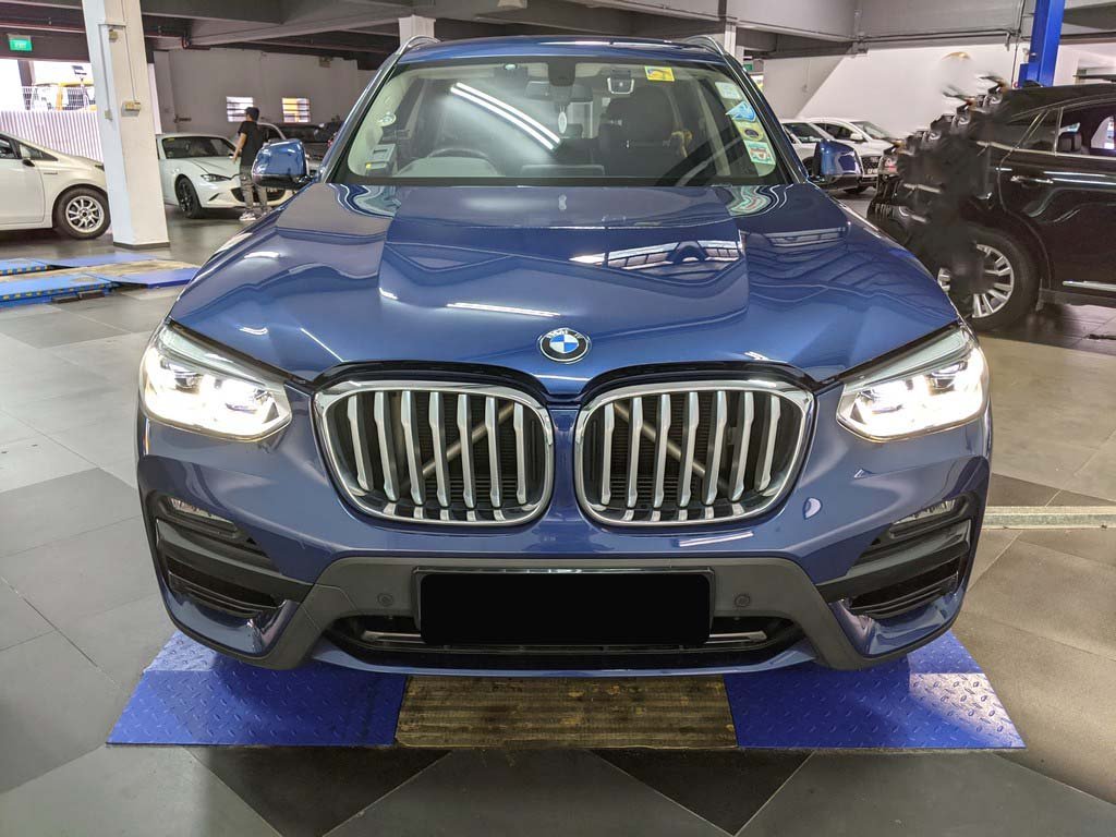 BMW X3 SDrive 20I Adaptive HL Led FL