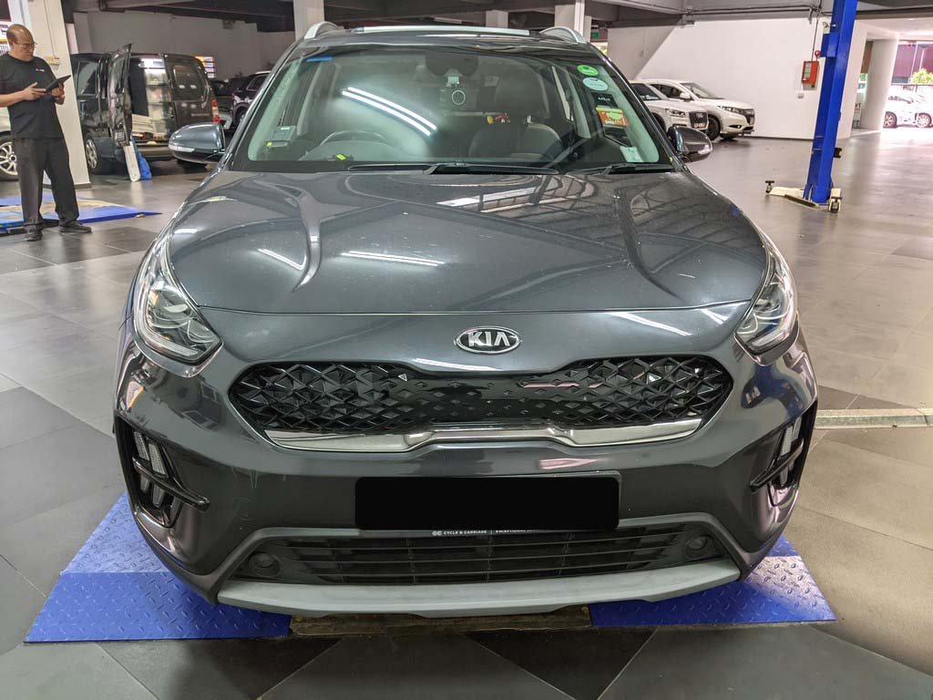 Kia Niro 1.6 Dct Sunroof (Hybrid)
