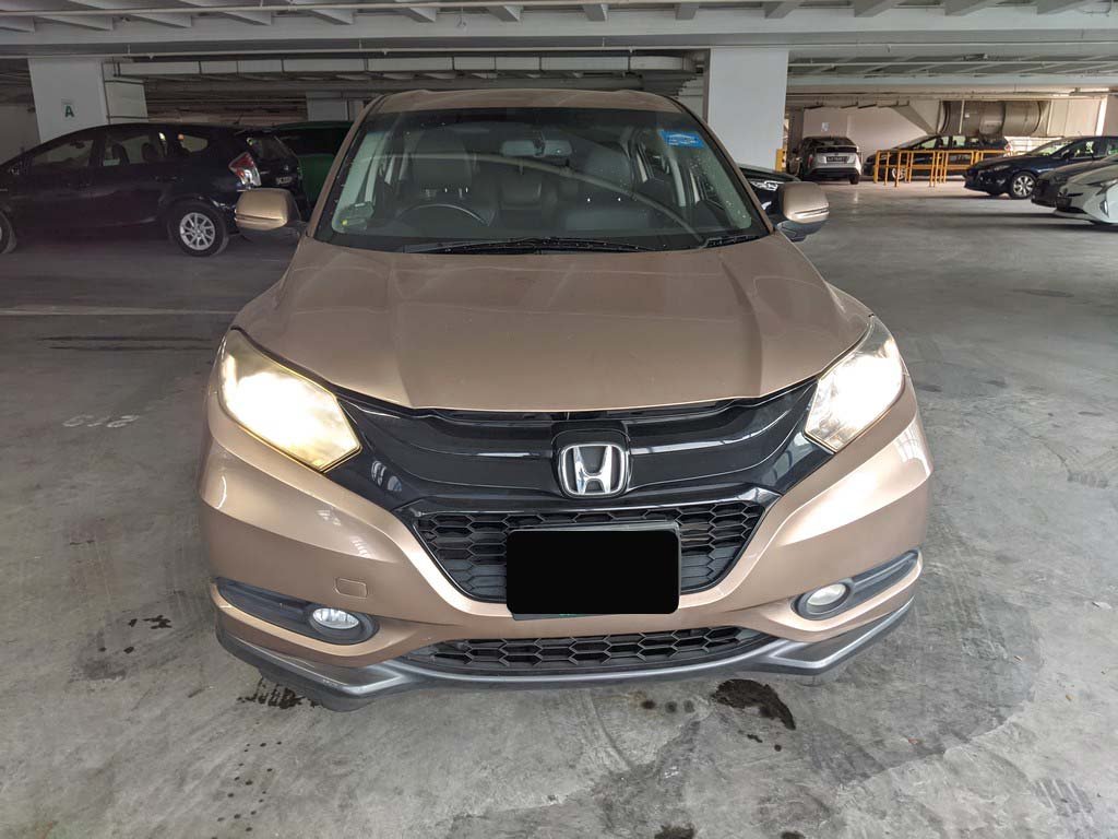 Honda Vezel 1.5X At Abs D/airbag 2wd (Hybrid)