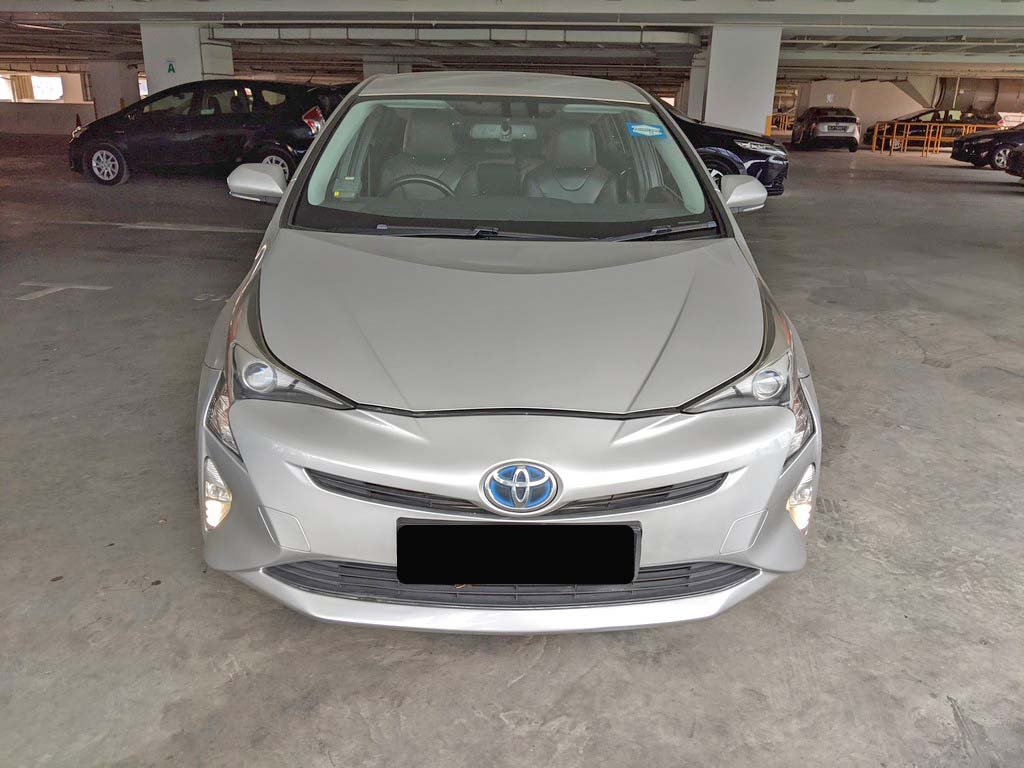 Toyota Prius 1.8 Cvt (Hybrid)