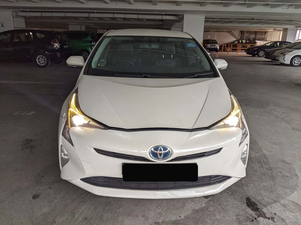 Toyota Prius 1.8 Cvt (Hybrid)