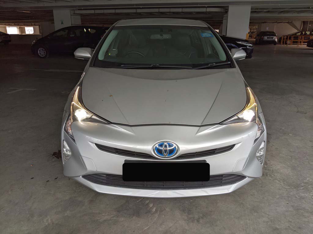 Toyota Prius 1.8 Cvt (Hybrid)
