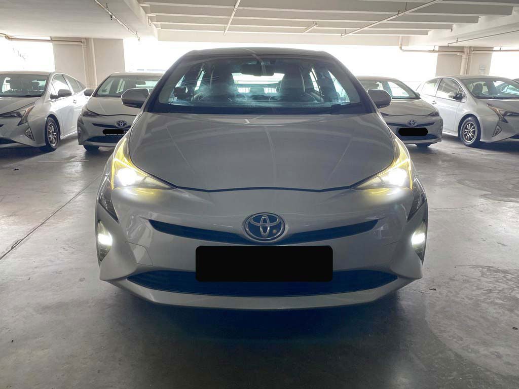 Toyota Prius 1.8 Cvt (Hybrid)