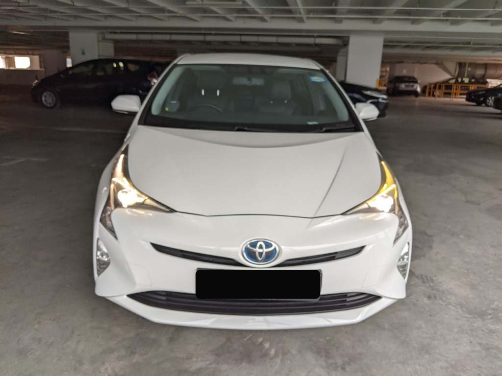 Toyota Prius 1.8 Cvt (Hybrid)