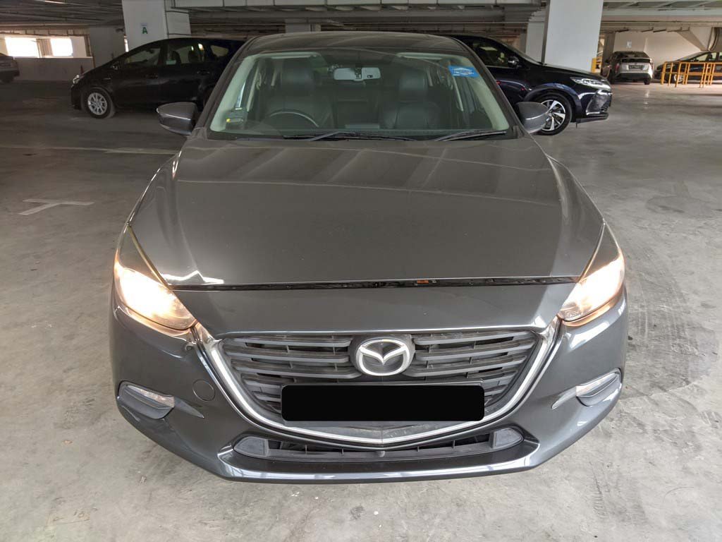 Mazda 3 Sedan 1.5 At Eu6