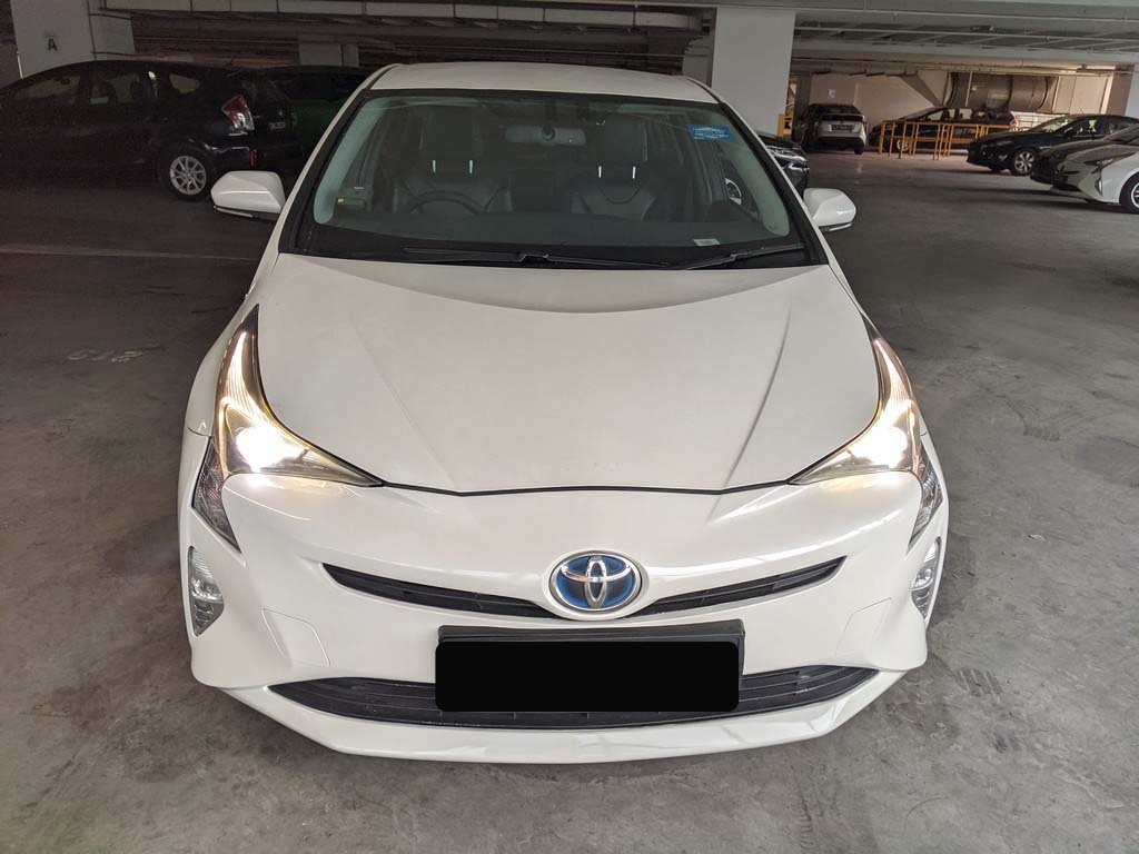 Toyota Prius 1.8 Cvt (Hybrid)