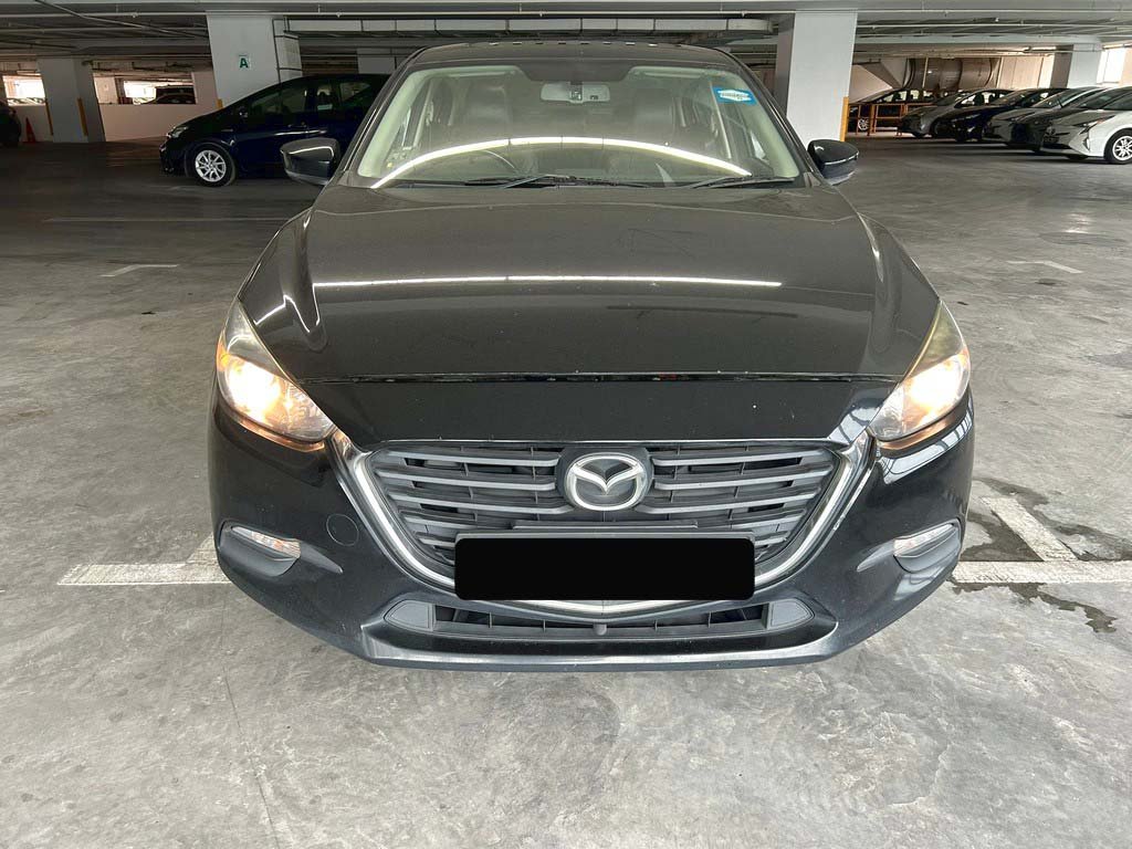 Mazda 3 Sedan 1.5 At Eu6