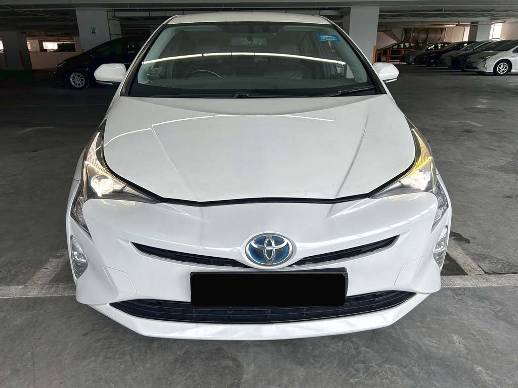 Toyota Prius 1.8 Cvt (Hybrid)