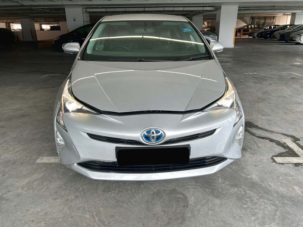 Toyota Prius 1.8 Cvt (Hybrid)