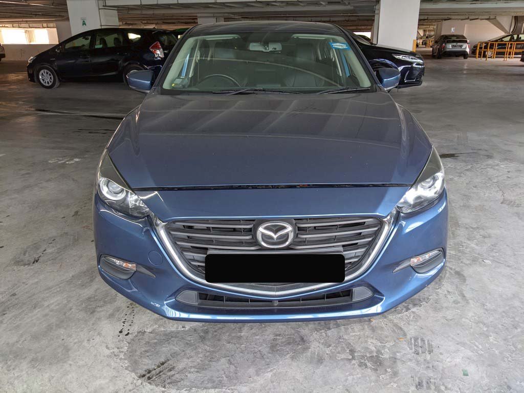 Mazda 3 Sedan 1.5 At Eu6