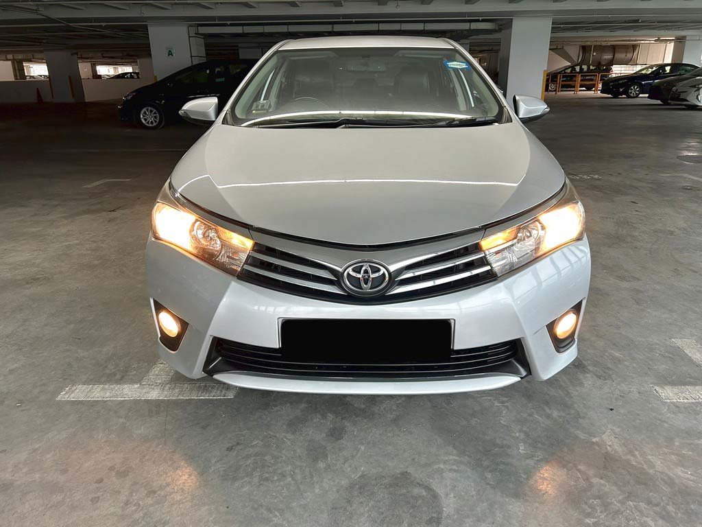 Toyota Corolla Altis Classic 1.6 Cvt