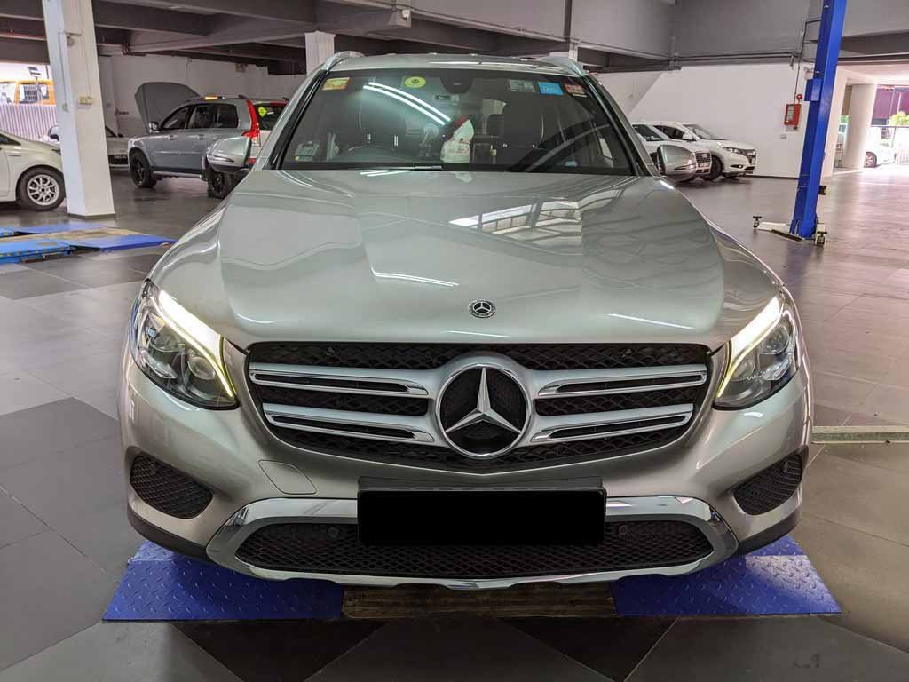 Mercedes Benz Glc200 (r18 Led)