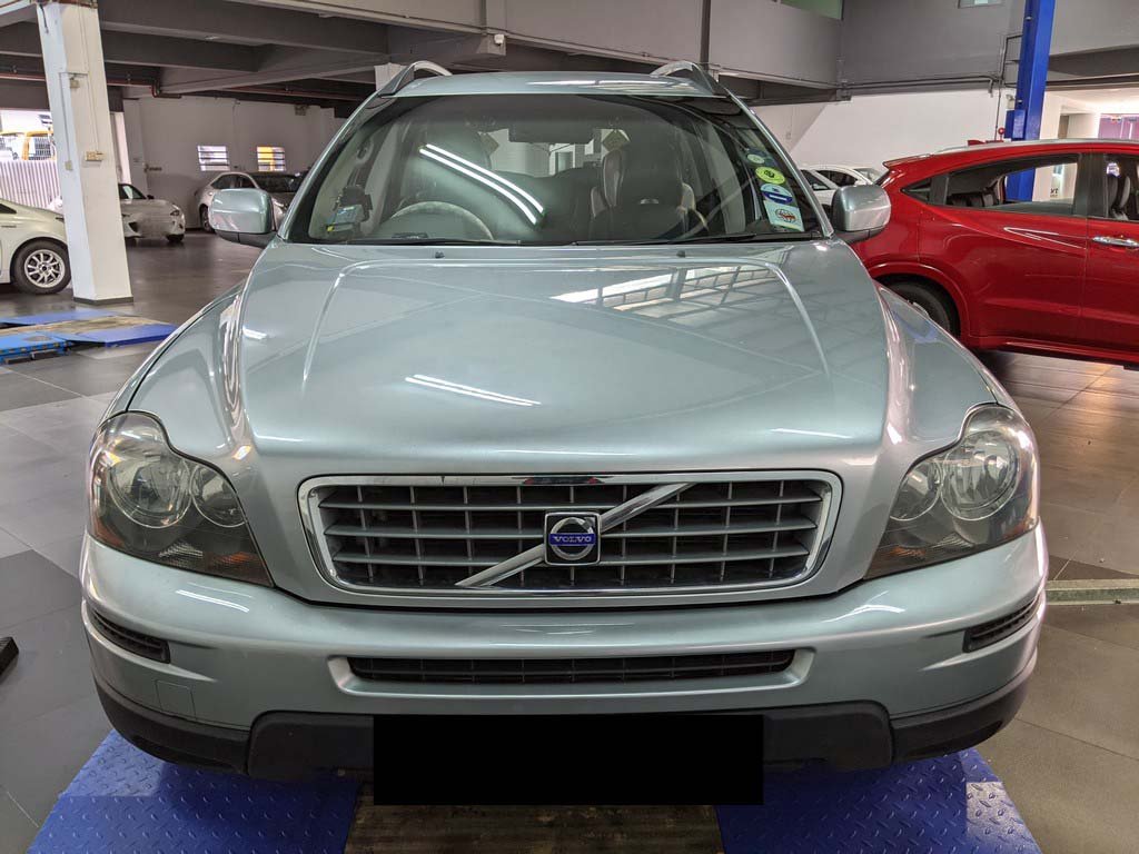 Volvo XC90 2.5T (A) Abs Airbag (COE Till 05/2027)