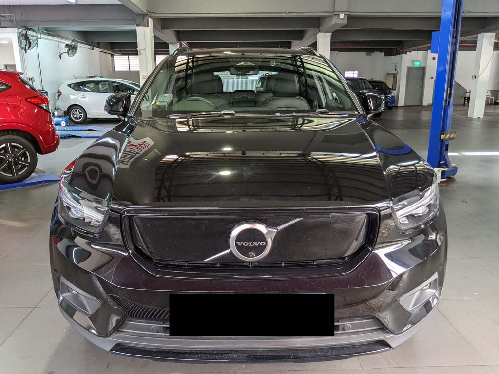 Volvo XC40 Recharge Twin Pure Electric (Electric Vehicle)