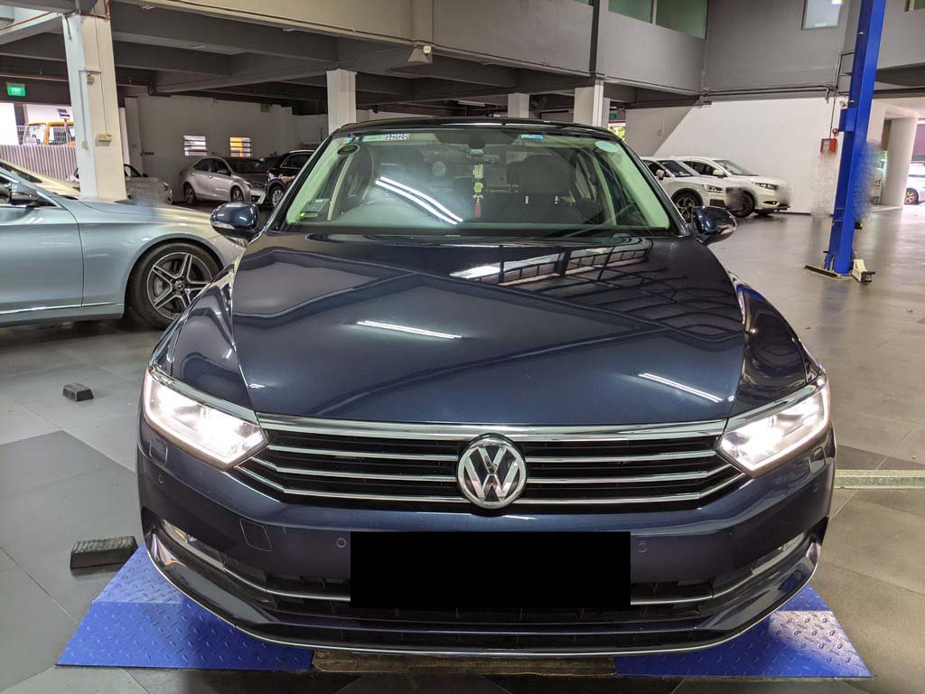 Volkswagen Passat B8 1.8 Tfsi At Sr Nav 17w 3g24jz