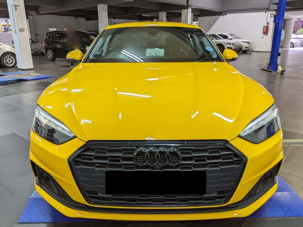 Audi A5 Sportback 2.0 Tfsi S Tronic (110 Kw) (Hybrid)