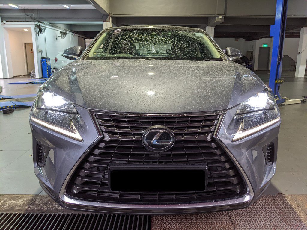 Lexus Nx300 5dr Suv (at) (4wd) Luxury Mr