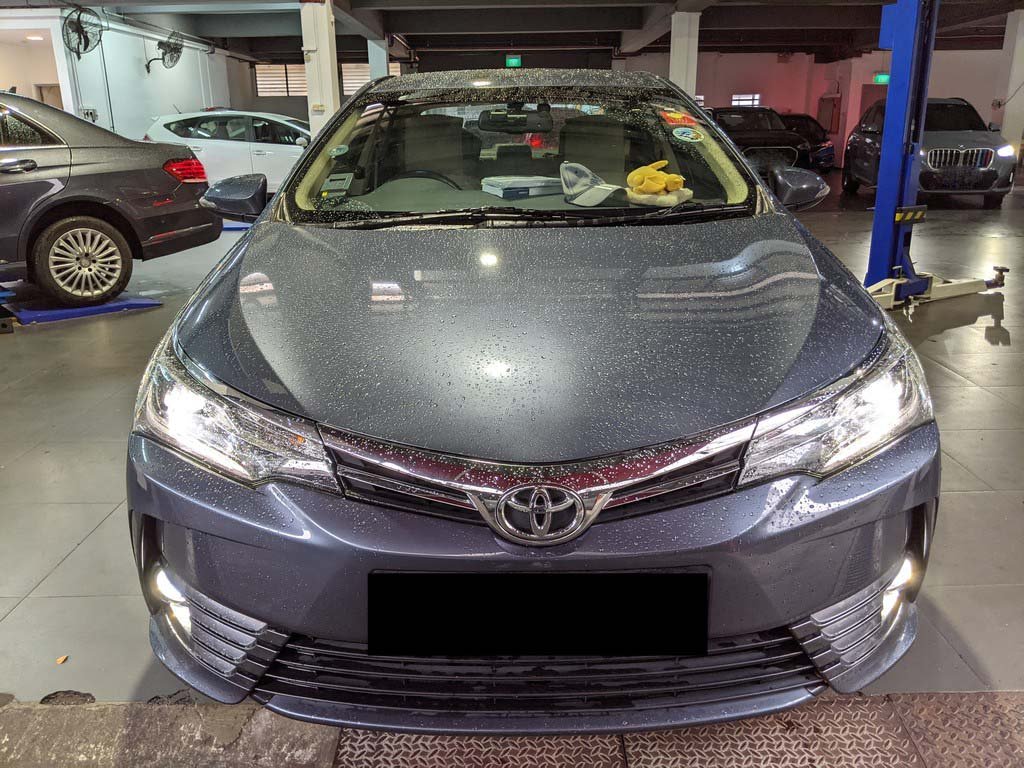 Toyota Corolla Altis 1.6 Elegance (Auto)