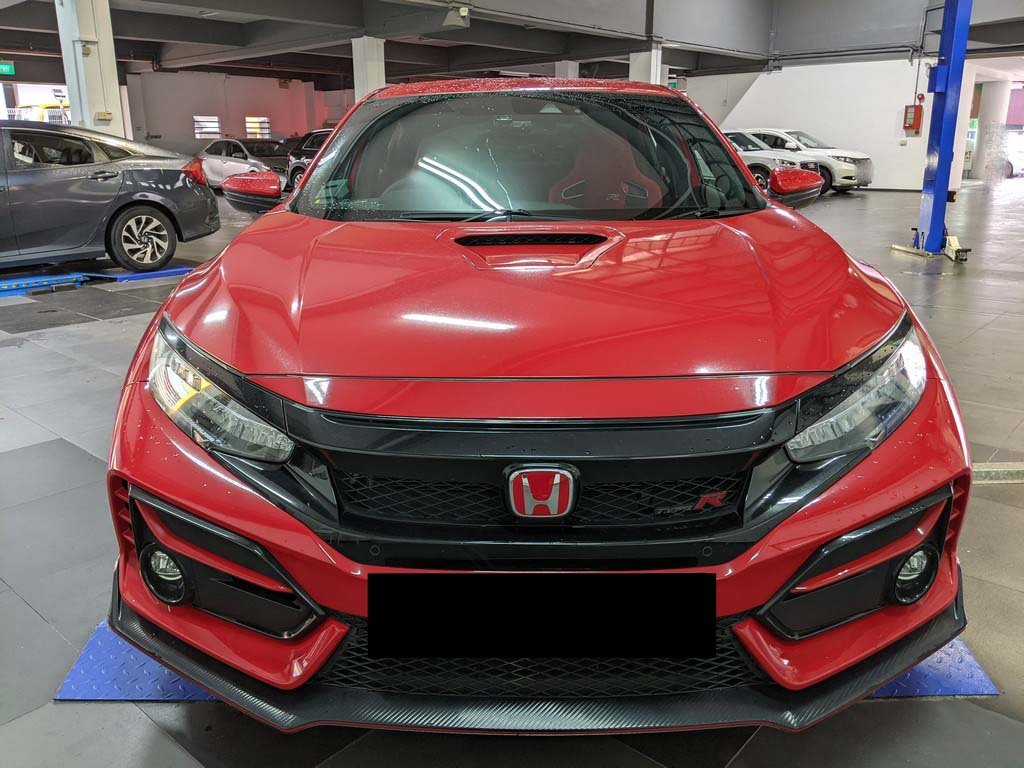 Honda Civic Type R 2.0 GT Manual