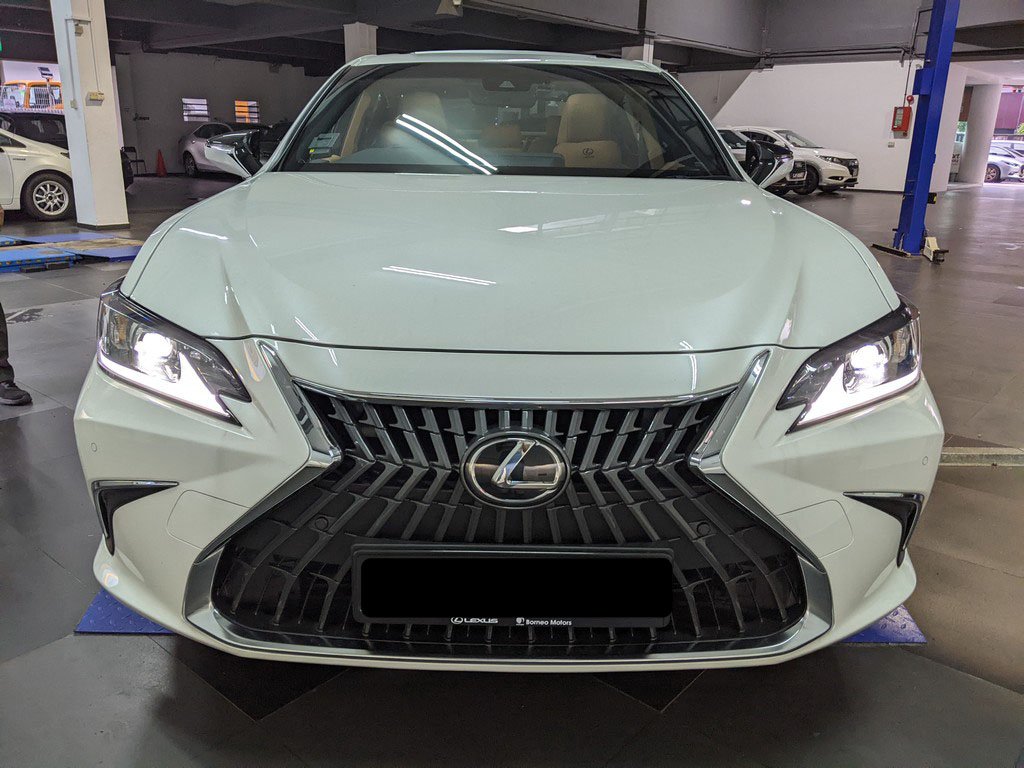 Lexus Es300h 4dr Sedan Executive (Hybrid)