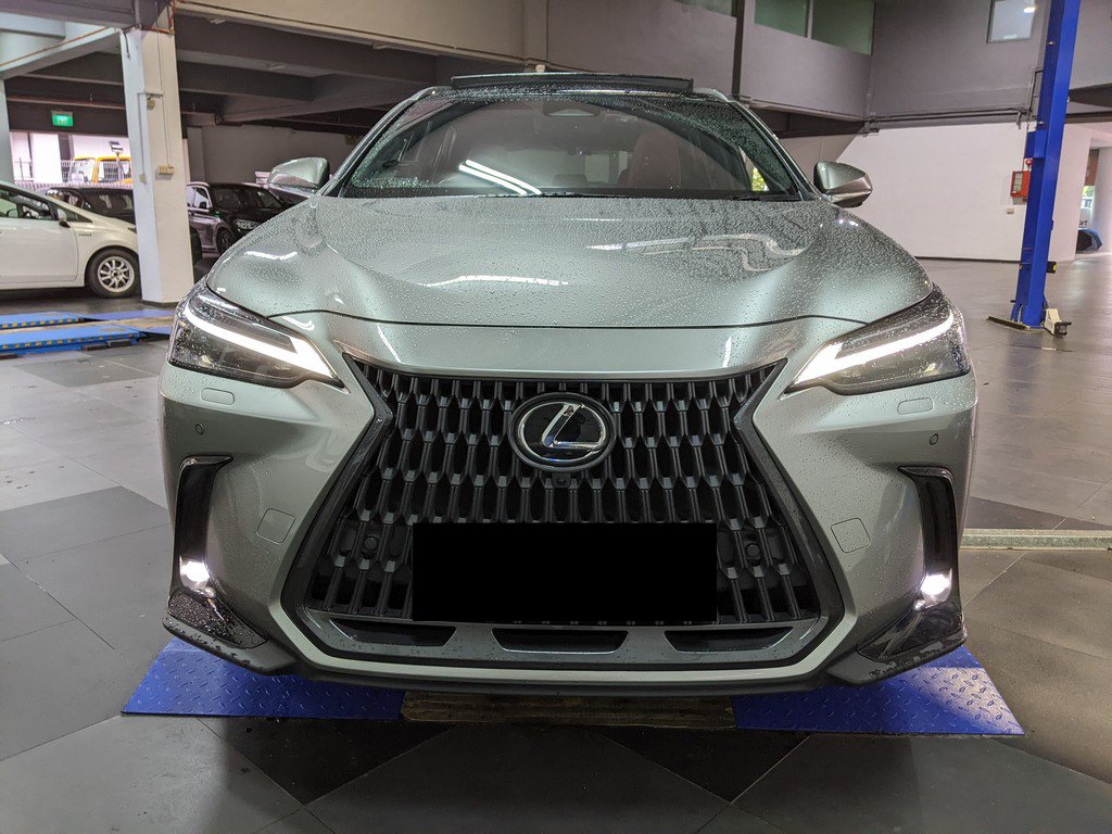 Lexus Nx350h 5dr (at) (4wd) Luxury (Hybrid)