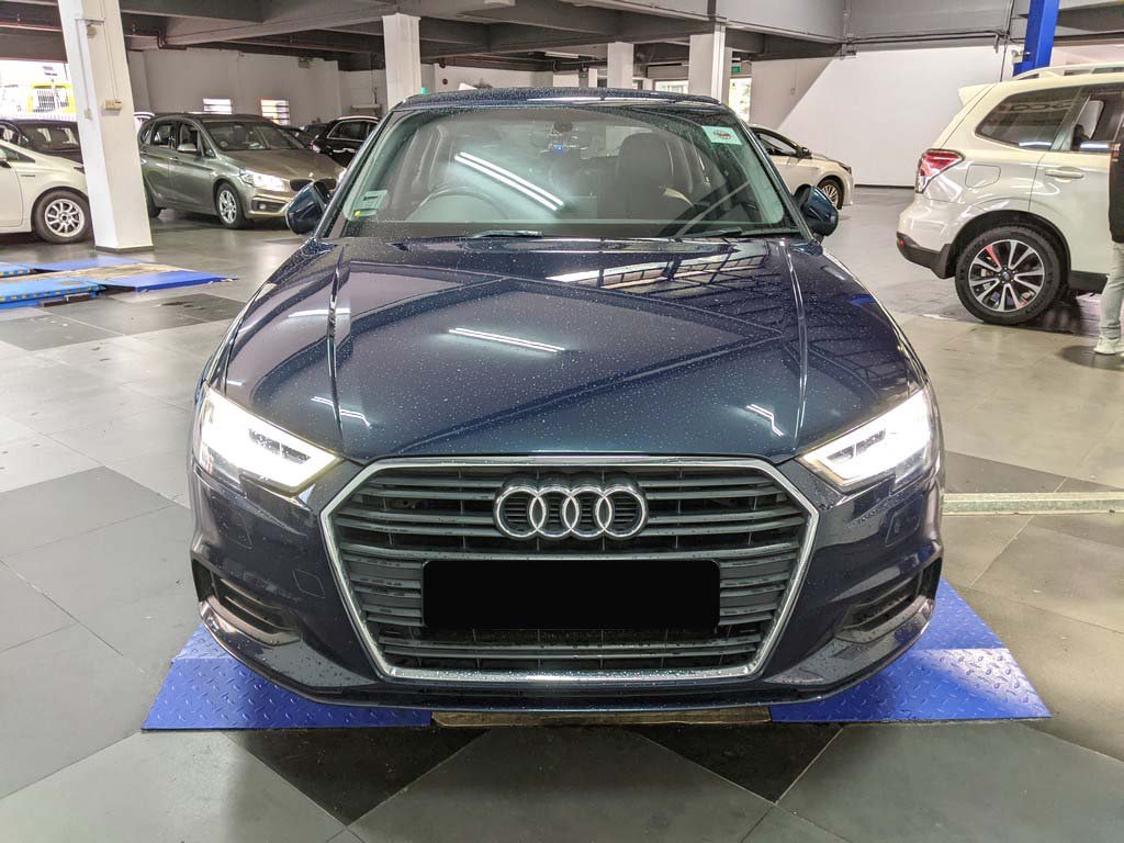 Audi A3 Sedan 1.0 Tfsi S Tronic (led)