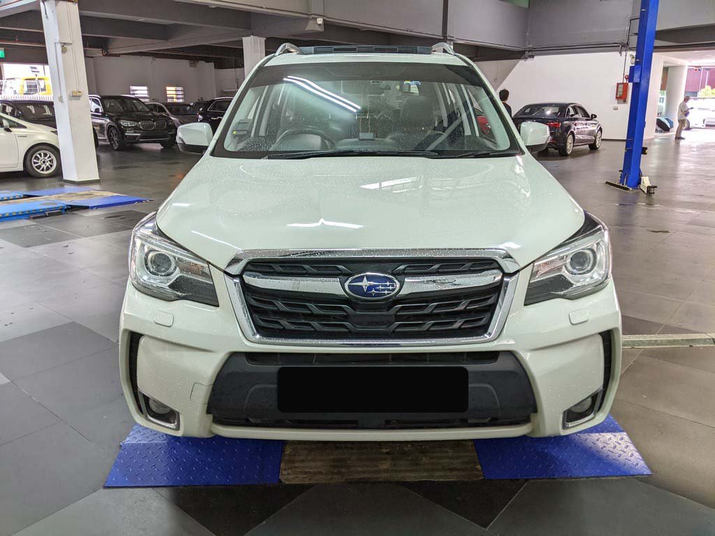 Subaru Forester 2.0XT Cvt Awd Sunroof