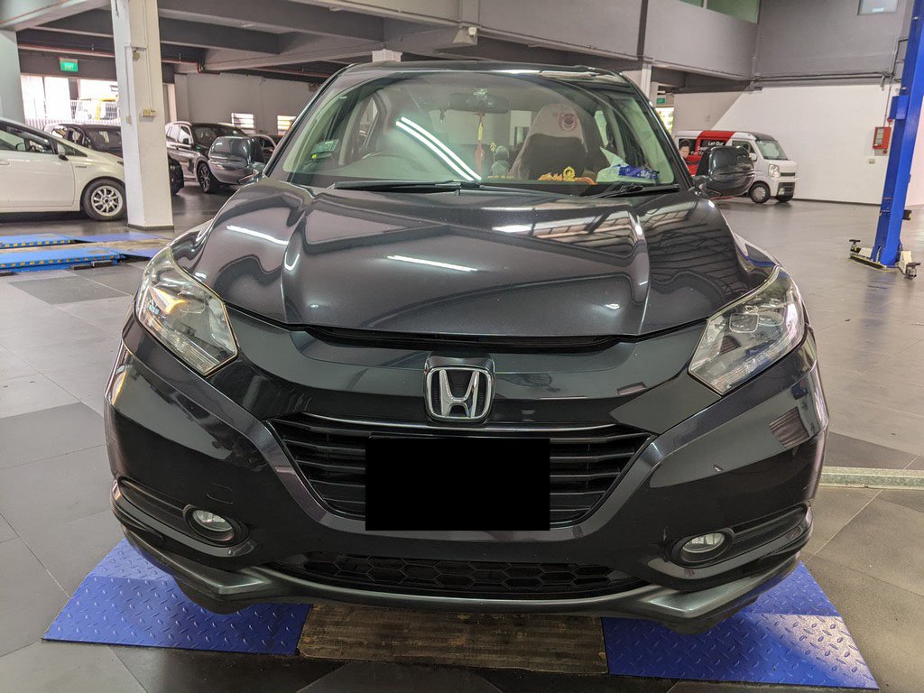 Honda Hrv 1.5 Dx Cvt