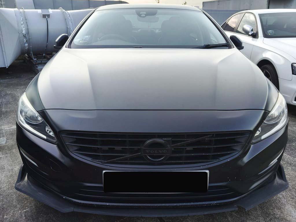 Volvo S60 T2 A/t