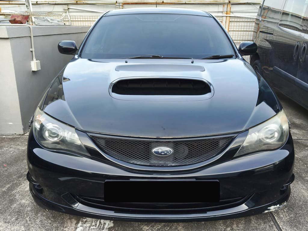 Subaru Impreza 5d 2.0 R S Awd At Abs (COE Till 08/2028)