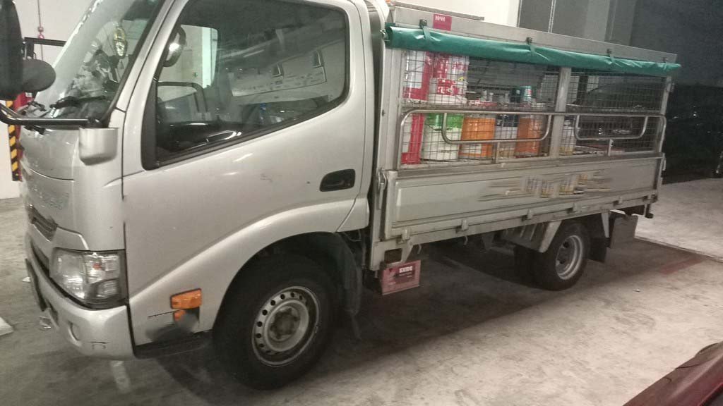 Toyota Dyna 3.0 Manual