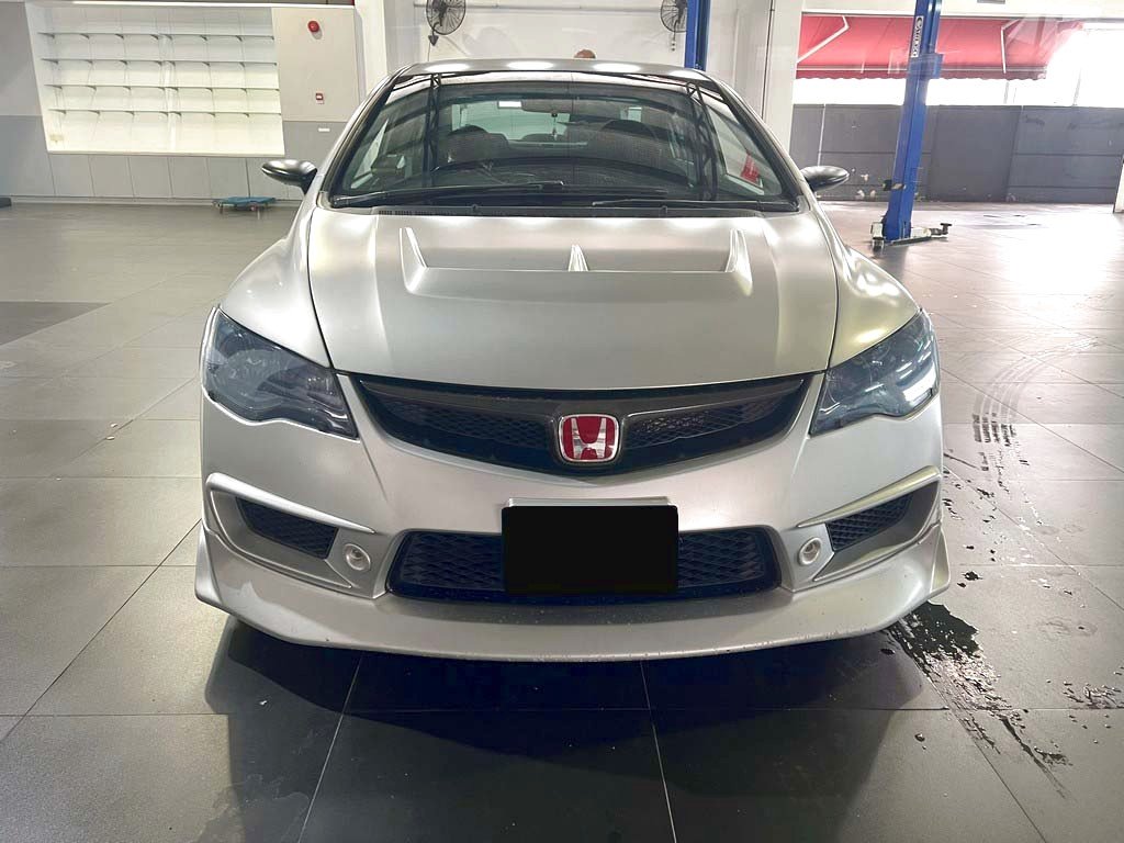 Honda Civic Type R 2.0 M (COE Till 11/2028)