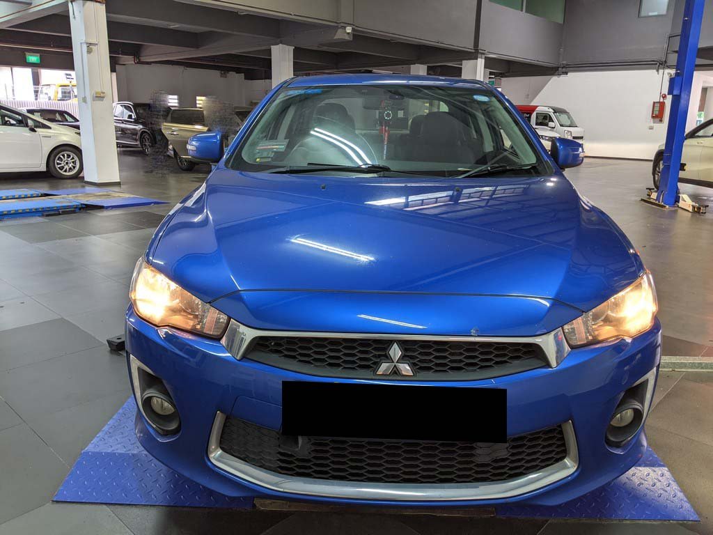 Mitsubishi Lancer EX 1.6 AT Led Tail Lamp