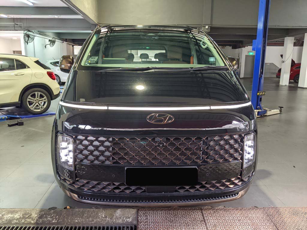 Hyundai US4 Staria 3.5 MPI Sr At